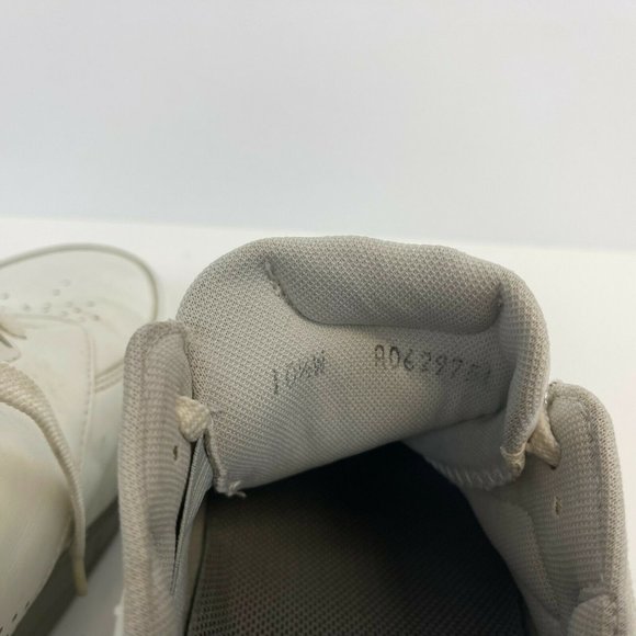 SAS Timeout Walking Shoes Leather White Medicare Approved Mens Size 10.5 W main image 5